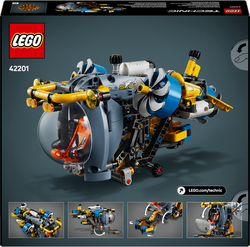 LEGO® Technic 42201 Hlubinná výzkumná ponorka
