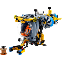 LEGO® Technic 42201 Hlubinná výzkumná ponorka
