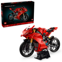 LEGO® Technic 42202 Motorka Ducati Panigale V4 S
