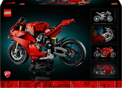 LEGO® Technic 42202 Motorka Ducati Panigale V4 S
