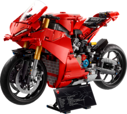 LEGO® Technic 42202 Motorka Ducati Panigale V4 S
