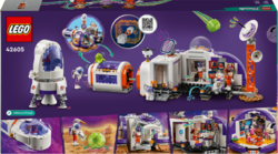 LEGO® Friends 42605 Základna na Marsu a raketa
