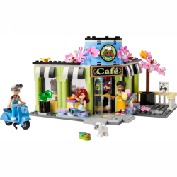 LEGO® Friends 42618 Kavárna v městečku Heartlake
