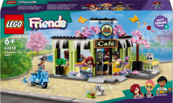 LEGO® Friends 42618 Kavárna v městečku Heartlake
