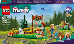 LEGO® Friends 42622 Lukostřelnice na dobrodružném táboře
