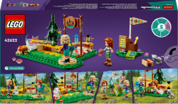 LEGO® Friends 42622 Lukostřelnice na dobrodružném táboře
