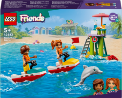 LEGO® Friends 42623 Plážový skútr
