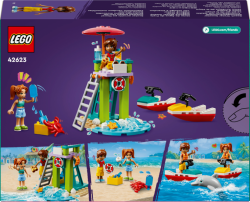 LEGO® Friends 42623 Plážový skútr
