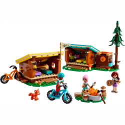 LEGO® Friends 42624 Útulné chatky na dobrodružném táboře
