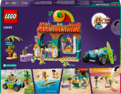 LEGO® Friends 42625 Plážový stánek se smoothies
