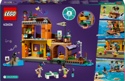 LEGO® Friends 42626 Dobrodružný tábor s vodními sporty
