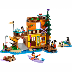 LEGO® Friends 42626 Dobrodružný tábor s vodními sporty
