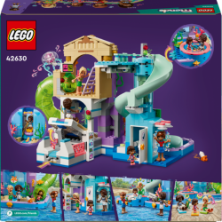 LEGO® Friends 42630 Aquapark v městečku Heartlake
