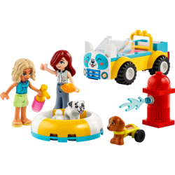 LEGO® Friends 42635 Pojízdný psí salón
