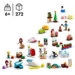 LEGO® Friends 42637 Adventní kalendář 2024