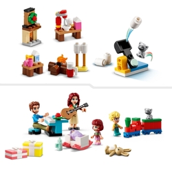 LEGO® Friends 42637 Adventní kalendář 2024