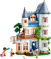 LEGO® Friends 42638 Hotel na zámku
