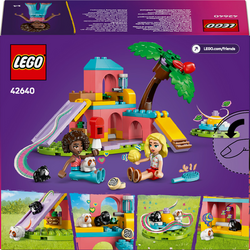 LEGO® Friends 42640 Hřiště pro morčata