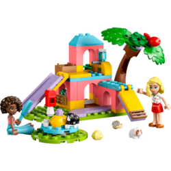 LEGO® Friends 42640 Hřiště pro morčata