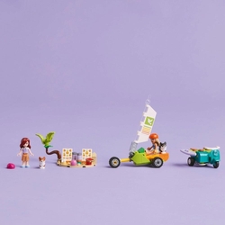 LEGO® Friends 42641 Dobrodružství se surfujícími psy a skútrem
