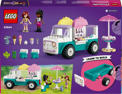 LEGO® Friends 42644 Zmrzlinářské auto v městečku Heartlake