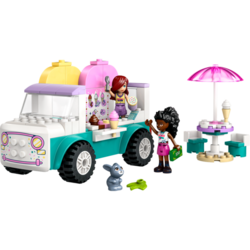 LEGO® Friends 42644 Zmrzlinářské auto v městečku Heartlake