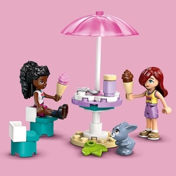 LEGO® Friends 42644 Zmrzlinářské auto v městečku Heartlake