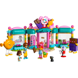 LEGO® Friends 42649 Cukrárna v městečku Heartlake