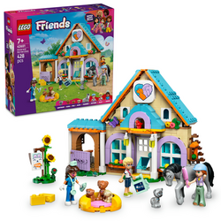 LEGO® Friends 42651 Veterinární klinika pro koně a domácí mazlíčky