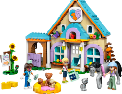 LEGO® Friends 42651 Veterinární klinika pro koně a domácí mazlíčky