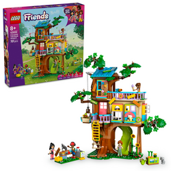 LEGO® Friends 42652 Dům přátelství  stromě 