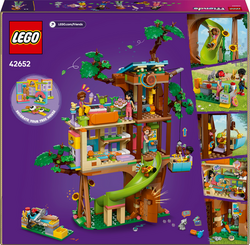 LEGO® Friends 42652 Dům přátelství  stromě 