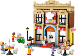 LEGO® Friends 42655 Restaurace a škola vaření