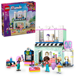 LEGO® Friends 42662 Kadeřnictví a obchod s doplňky