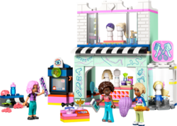 LEGO® Friends 42662 Kadeřnictví a obchod s doplňky