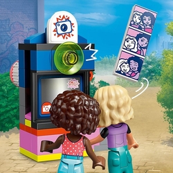 LEGO® Friends 42662 Kadeřnictví a obchod s doplňky