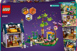 LEGO® Friends 42669 Dům včelařů a květinová zahrada