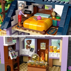 LEGO® Friends 42669 Dům včelařů a květinová zahrada