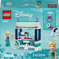 LEGO® - Disney Princess™ 43234 Elsa a dobroty z Ledového království
