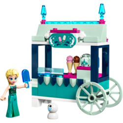 LEGO® - Disney Princess™ 43234 Elsa a dobroty z Ledového království
