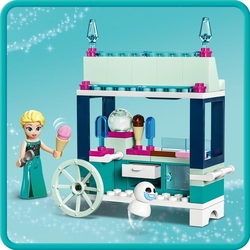 LEGO® - Disney Princess™ 43234 Elsa a dobroty z Ledového království
