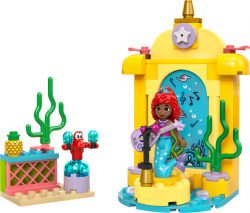 LEGO® - Disney Princess™ 43235 Ariel a její hudební pódium
