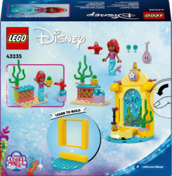 LEGO® - Disney Princess™ 43235 Ariel a její hudební pódium
