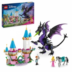 LEGO® - Disney Princess™ 43240 Zloba v dračí podobě
