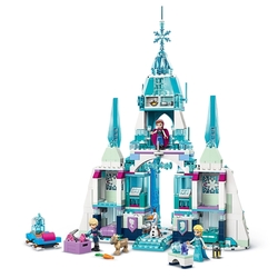 LEGO® | Disney Ledové království 43244 Elsa a její ledový palác