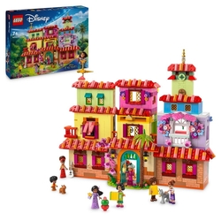 LEGO® | Disney Encanto 43245 Kouzelný dům Madrigalových