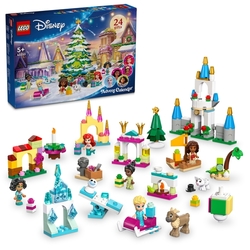 LEGO® | Disney 43253 Adventní kalendář 2024