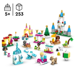 LEGO® | Disney 43253 Adventní kalendář 2024