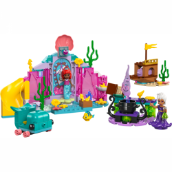 LEGO® - Disney Princess™ 43254 Ariel a její křišťálová jeskyně
