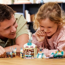 LEGO® | Disney 43256 Anna a dobrodružství na saních
